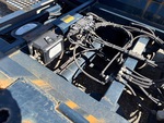 Trailer Chassis with Axle Condition