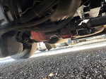 Underbody with PTO Pump