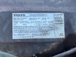 Engine with Emission Label