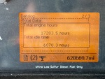 Cab with Engine Hours