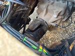 Underbody with Transmission