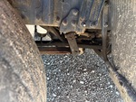Underbody with Suspension Bushings