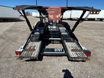 Trailer Chassis with Ramps