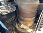 Engine with Diesel Particulate Filter