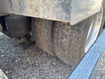 Underbody with Right Front Drive Tires