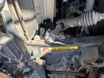 Underbody with Steering Components