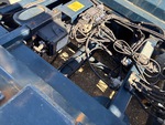 Trailer Chassis with Axle Condition