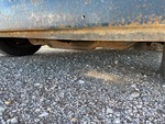 Underbody with Steer Axle