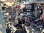 Engine with Engine - Left Side