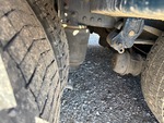 Underbody with Suspension Air Bags