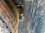 Trailer Chassis with Suspension Air Bags