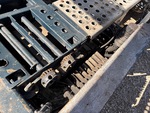 Underbody with Hydraulic Tank