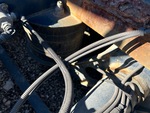 Chassis with Condizione molle/staffe