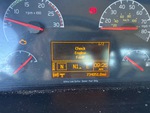 Cab with Spie luminose del motore