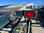 Chassis with Luci dei freni funzionali