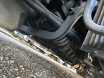Underbody with Trasmissione