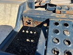 Chassis with Condizione delle ringhiere della struttura/bracci principali