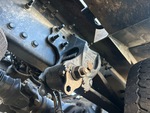 Underbody with Condizioni del telaio