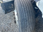 Underbody with Left Steer Tire
