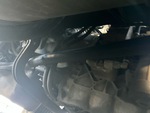 Underbody with