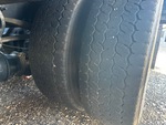 Underbody with Left Rear Drive Tires