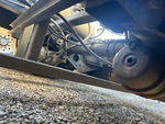 Chassis with Condizioni degli assi