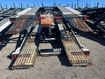 Chassis with Rampe