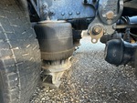 Underbody with Airbag