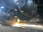 Underbody with Asse posteriore