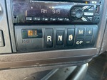 Cab with Gear Selector