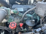 Motore with Engine - Left Side