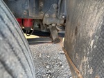 Underbody with Suspension Bushings