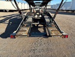 Trailer Chassis with Ramps
