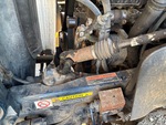 Underbody with Steering Components