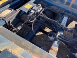 Trailer Chassis with Axle Condition