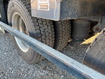 Underbody with Left Front Drive Tires