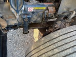 Underbody with Suspension Springs/Hangers
