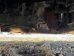 Underbody with PTO Pump