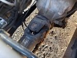 Underbody with Transmission