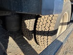 Underbody with Right Front Drive Tires