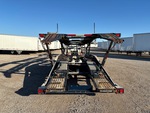 Trailer Chassis with Marker Lights Functional