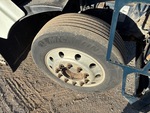 Underbody with Right Steer Tire