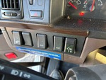 Cab with PTO Control