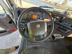 Cab with Steering Control