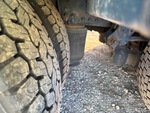 Underbody with Suspension Air Bags