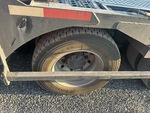 Underbody with Right Rear Drive Tires