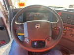 Cab with Elementy sterujące układem sterowania