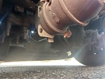 Underbody with oś tylna)