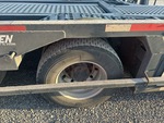 Underbody with Right Front Drive Tires