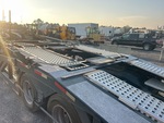 Chassis with Stan pomostu/platformy